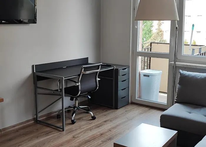 アパート Lenki Metro Brodno *