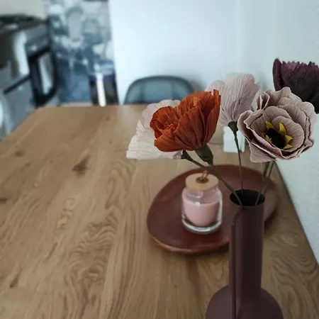 Apartment Lenki Metro Brodno Warschau